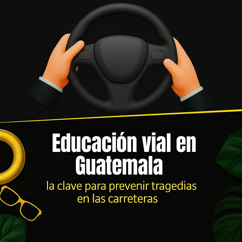 Educación vial en Guatemala: La clave para prevenir tragedias en las carreteras