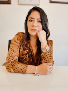 Picture of Mariana Rivera Paredes