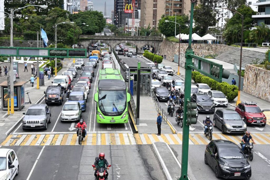 ¿Hacia dónde avanza la movilidad urbana en Guatemala?