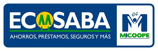 Logo de Ecosaba (MICOOPE)