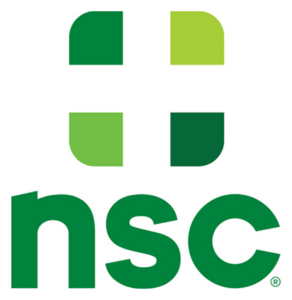 Logo de National Safety Council (NSC)