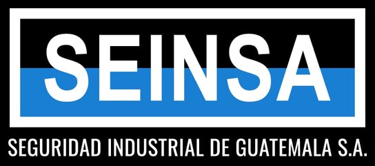 Logo de SEINSA, Seguridad Industrial de Guatemala