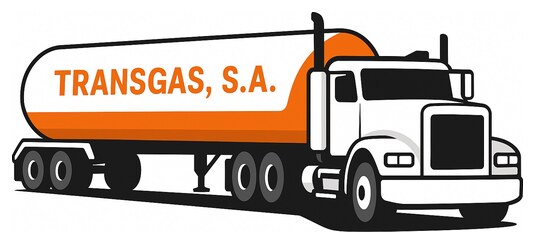 Logo de Transgas, S.A.