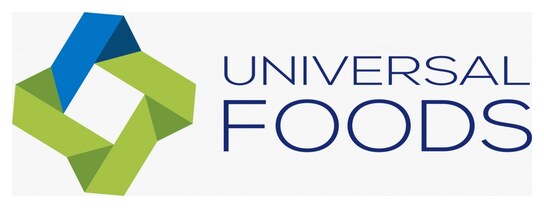 Logo de Universal Foods
